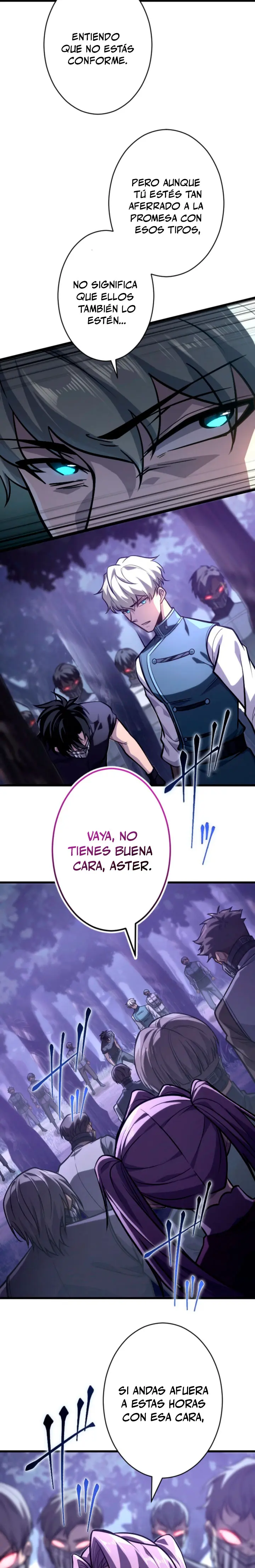 El Rebelde de la Noble Familia Tiránica Capitulo 24 página 15