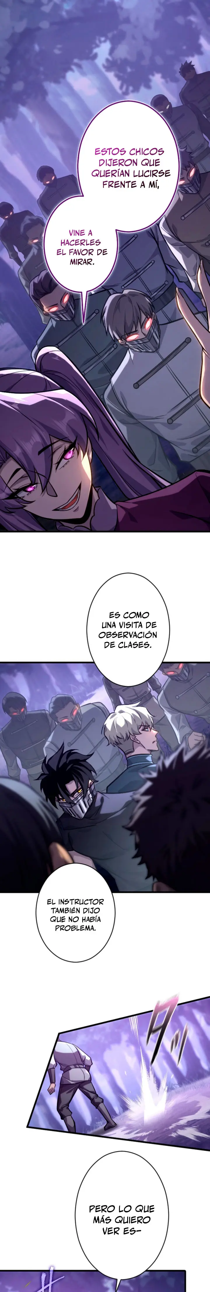 El Rebelde de la Noble Familia Tiránica Capitulo 24 página 17