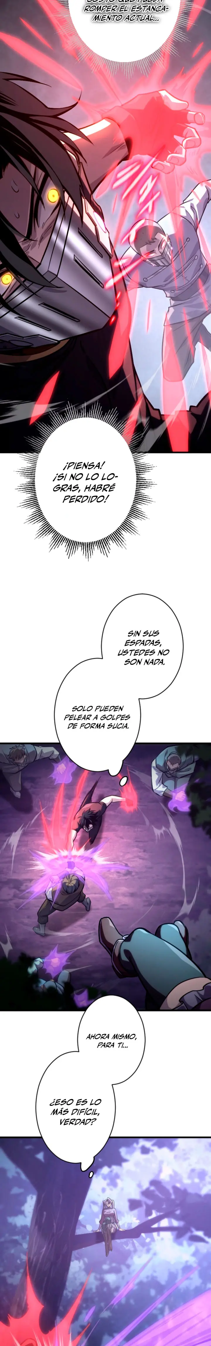 El Rebelde de la Noble Familia Tiránica Capitulo 24 página 21