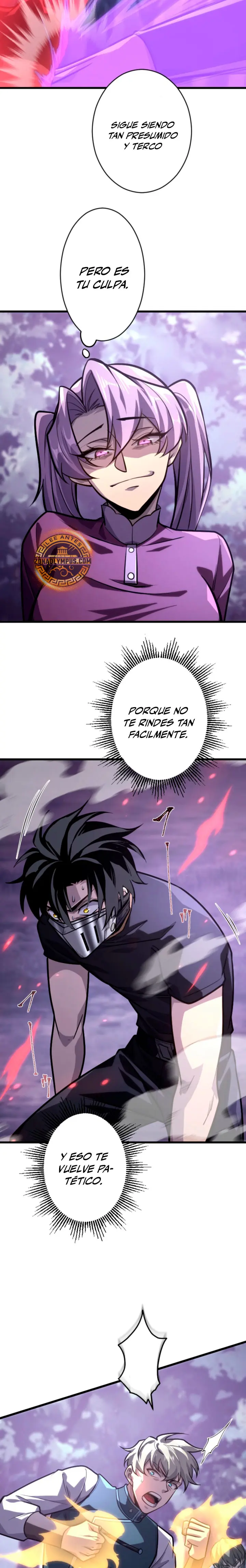 El Rebelde de la Noble Familia Tiránica Capitulo 24 página 22