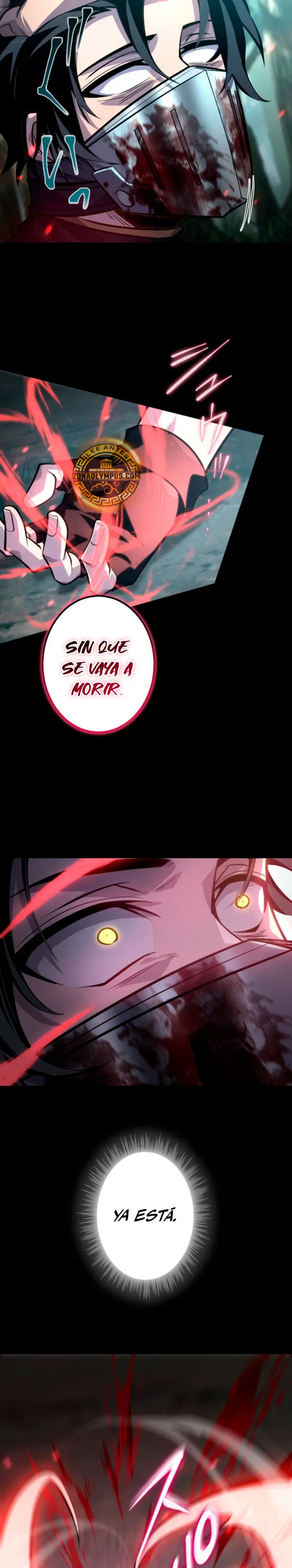 El Rebelde de la Noble Familia Tiránica Capitulo 24 página 26