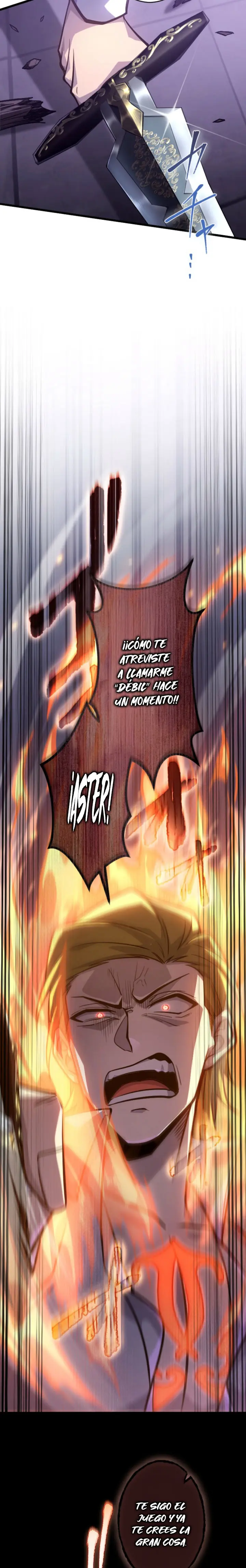 El Rebelde de la Noble Familia Tiránica Capitulo 22 página 4