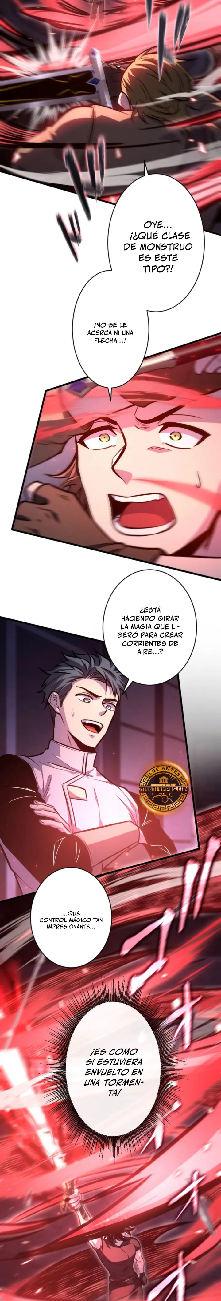El Rebelde de la Noble Familia Tiránica Capitulo 15 página 2