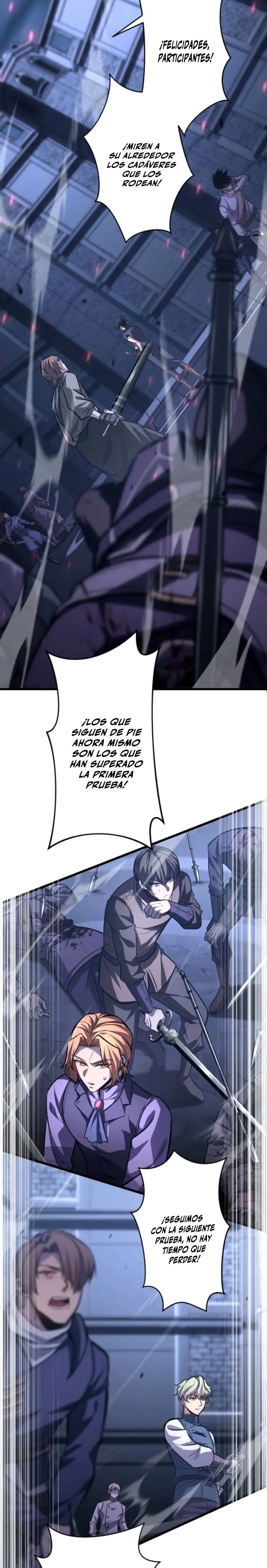 El Rebelde de la Noble Familia Tiránica Capitulo 15 página 4