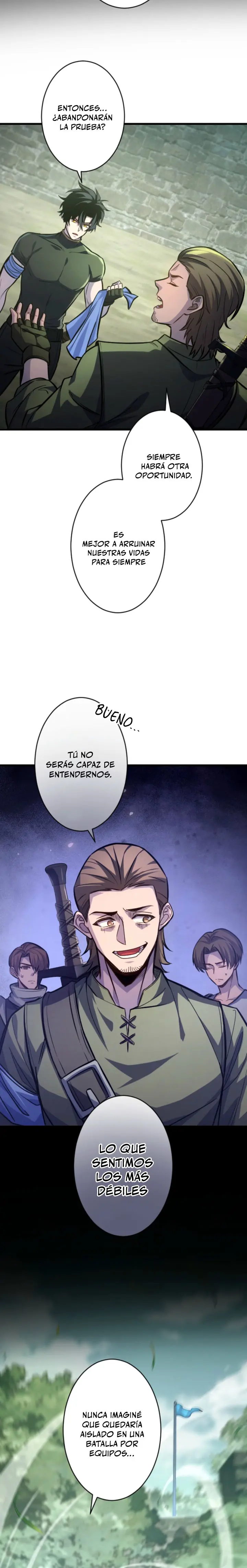 El Rebelde de la Noble Familia Tiránica Capitulo 15 página 18