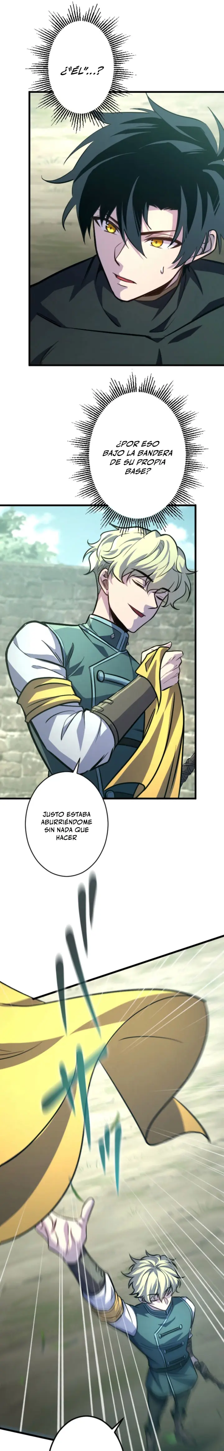 El Rebelde de la Noble Familia Tiránica Capitulo 15 página 22