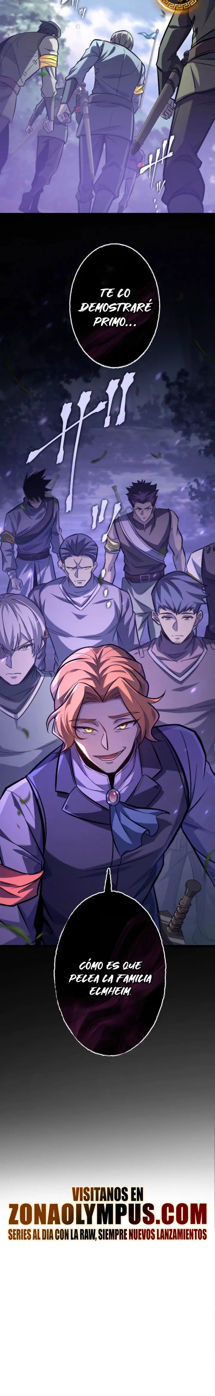 El Rebelde de la Noble Familia Tiránica Capitulo 15 página 24