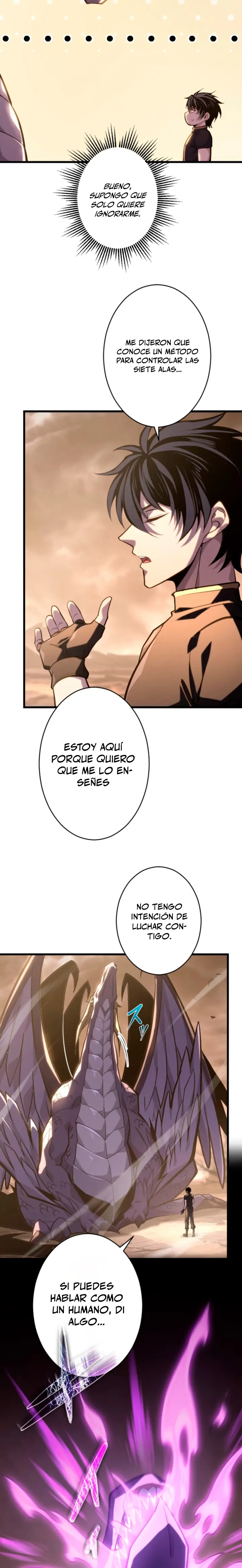 El Rebelde de la Noble Familia Tiránica Capitulo 33 página 4