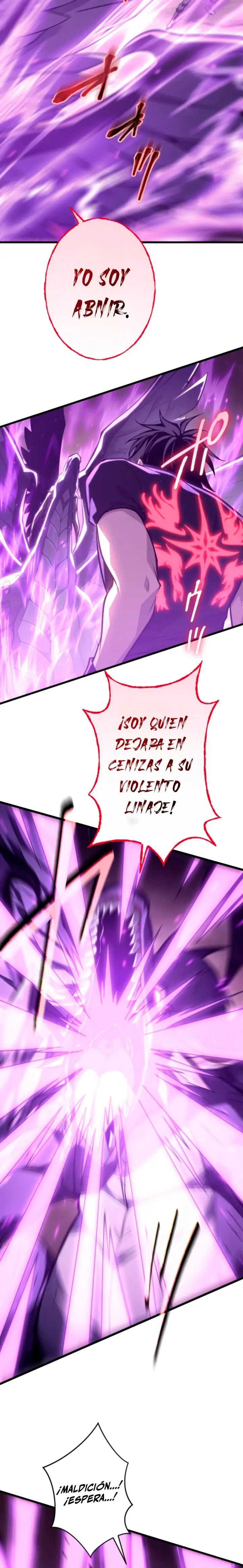 El Rebelde de la Noble Familia Tiránica Capitulo 33 página 7