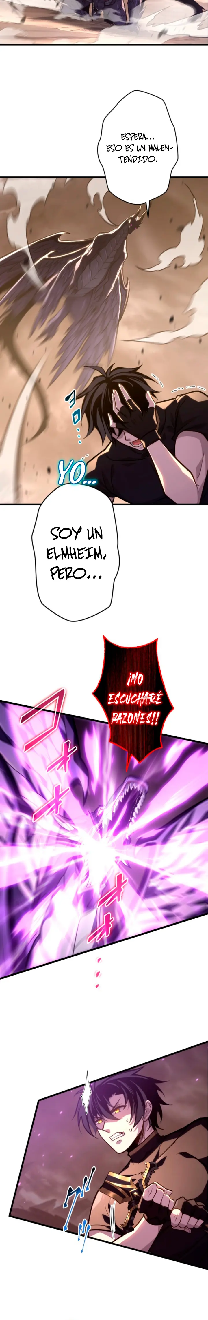 El Rebelde de la Noble Familia Tiránica Capitulo 33 página 13