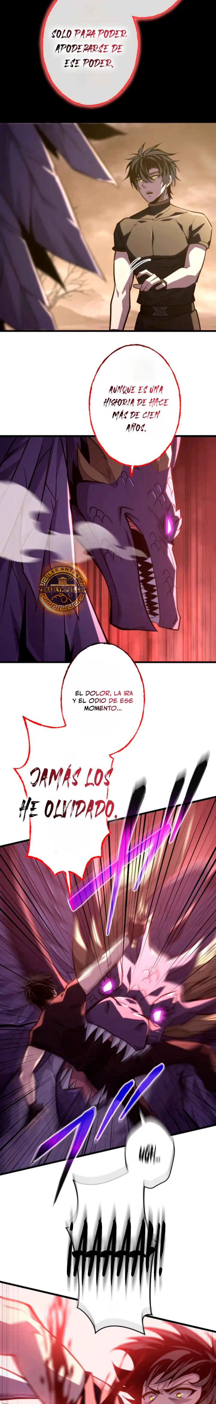 El Rebelde de la Noble Familia Tiránica Capitulo 33 página 16