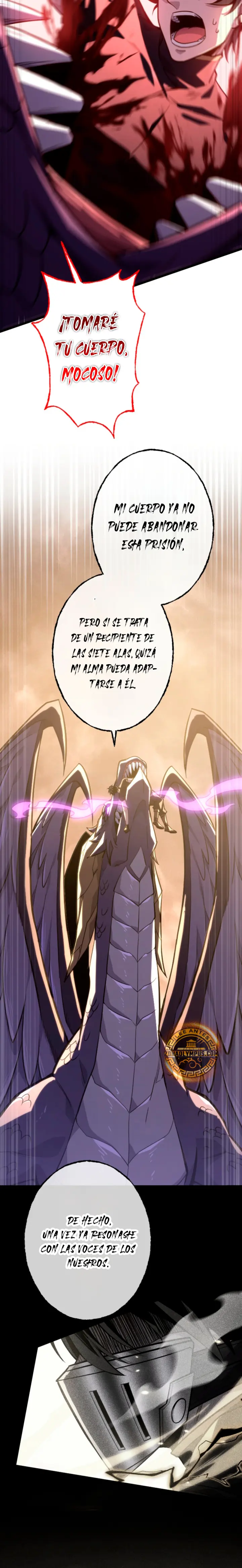 El Rebelde de la Noble Familia Tiránica Capitulo 33 página 17