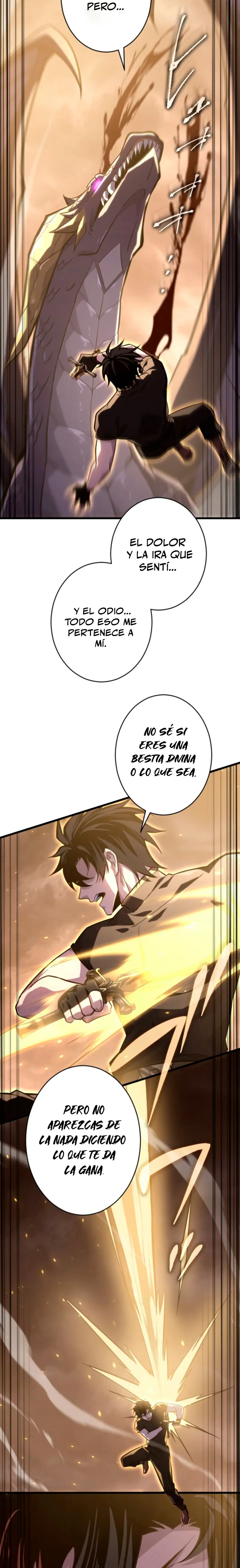 El Rebelde de la Noble Familia Tiránica Capitulo 33 página 21