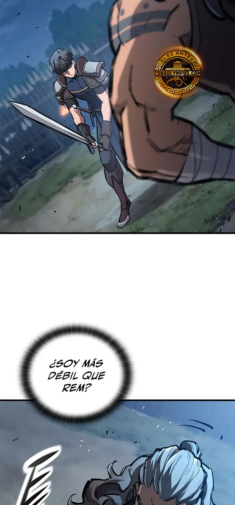 Caballero en Eterna Regresión Capitulo 103 página 3