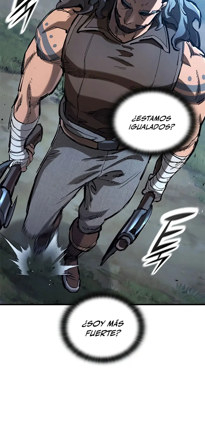 Caballero en Eterna Regresión Capitulo 103 página 4