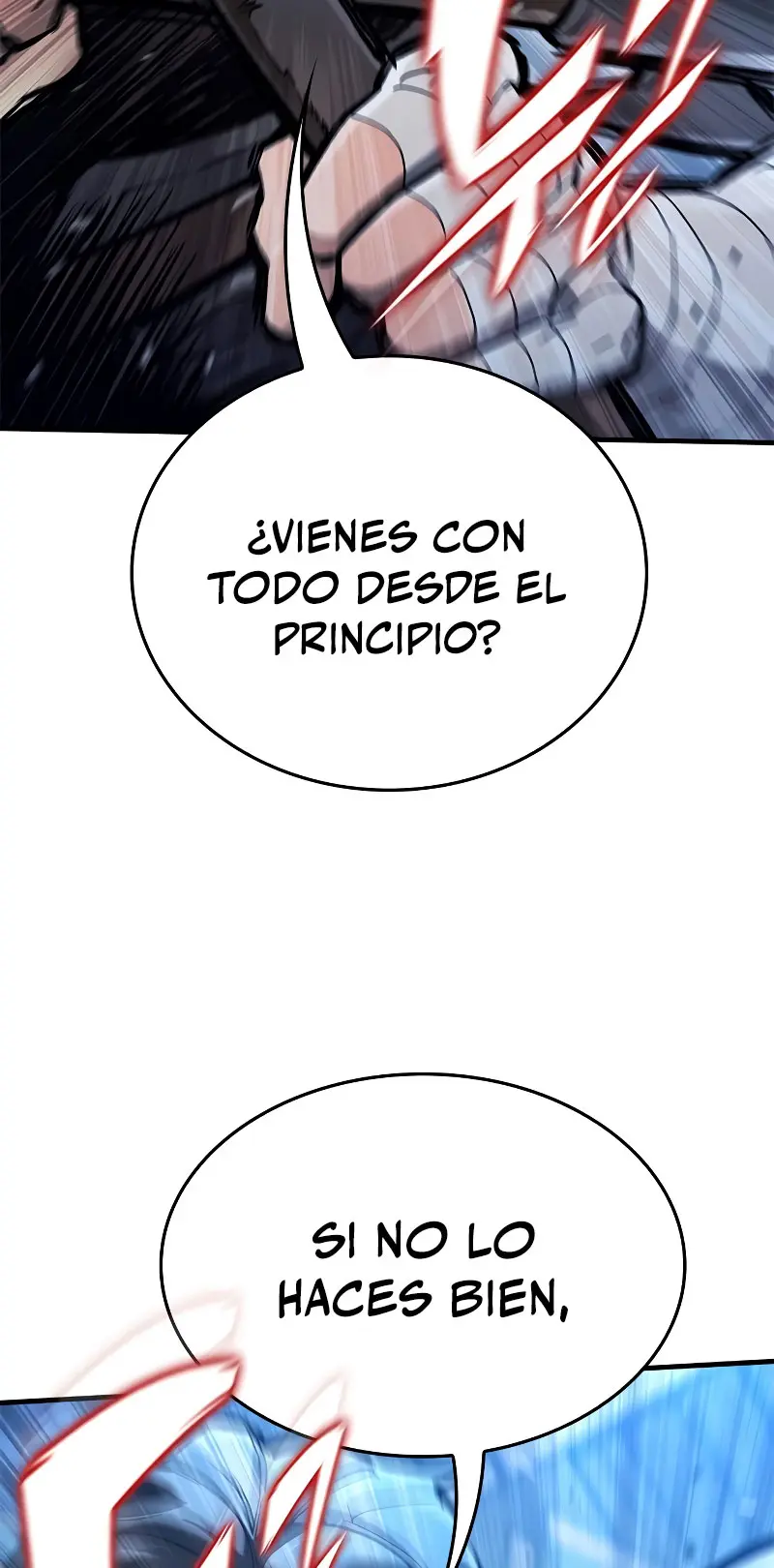 Caballero en Eterna Regresión Capitulo 103 página 14