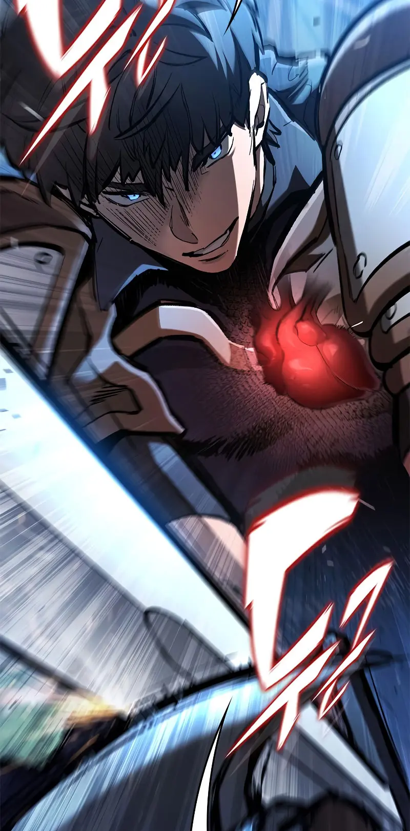 Caballero en Eterna Regresión Capitulo 103 página 15