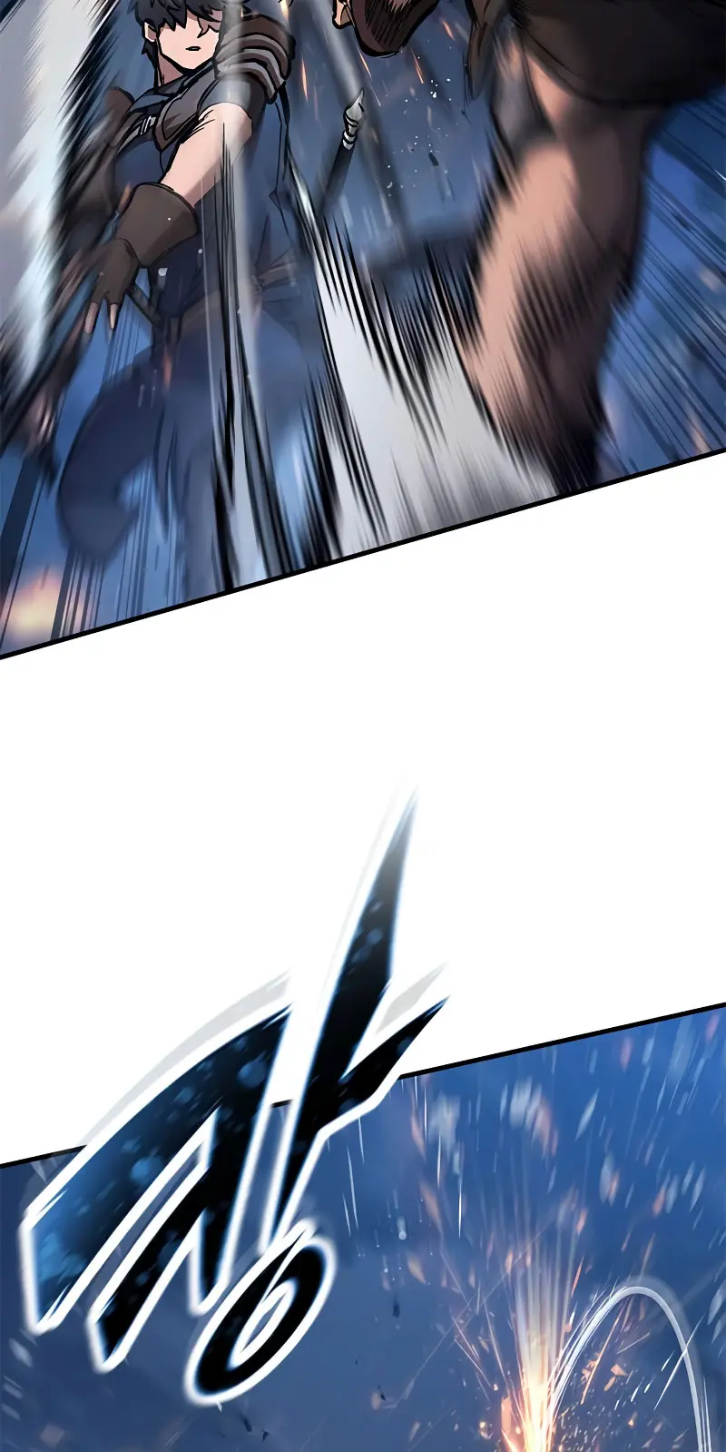 Caballero en Eterna Regresión Capitulo 103 página 21