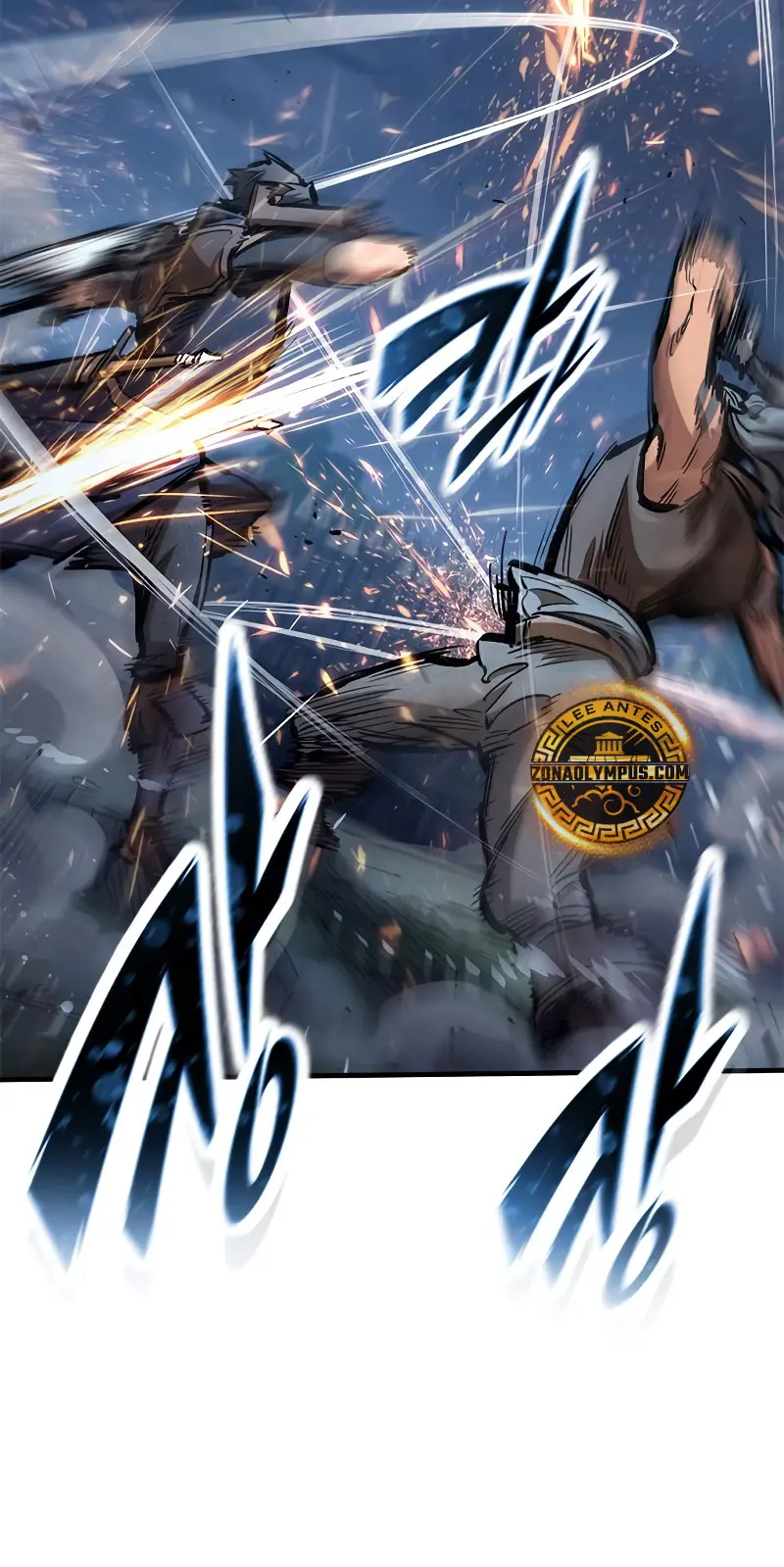 Caballero en Eterna Regresión Capitulo 103 página 22