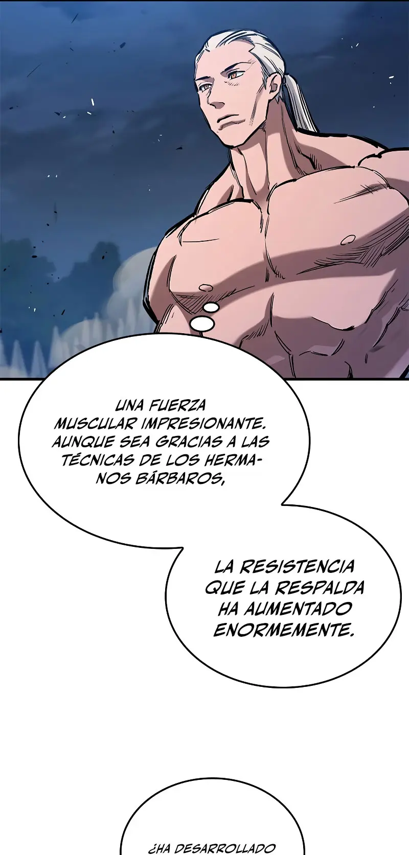 Caballero en Eterna Regresión Capitulo 103 página 28