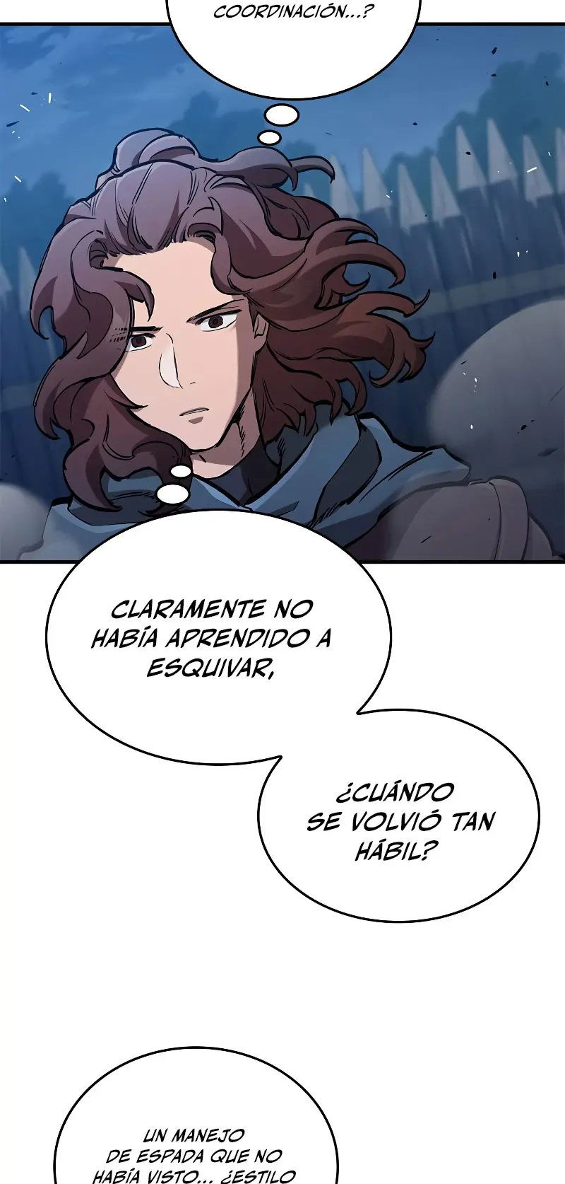 Caballero en Eterna Regresión Capitulo 103 página 29