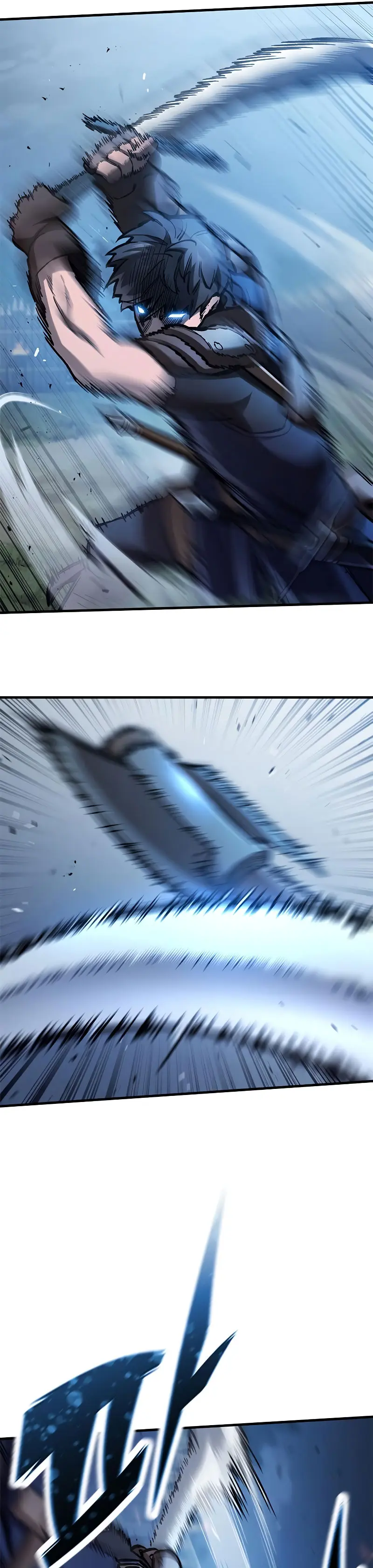 Caballero en Eterna Regresión Capitulo 103 página 31