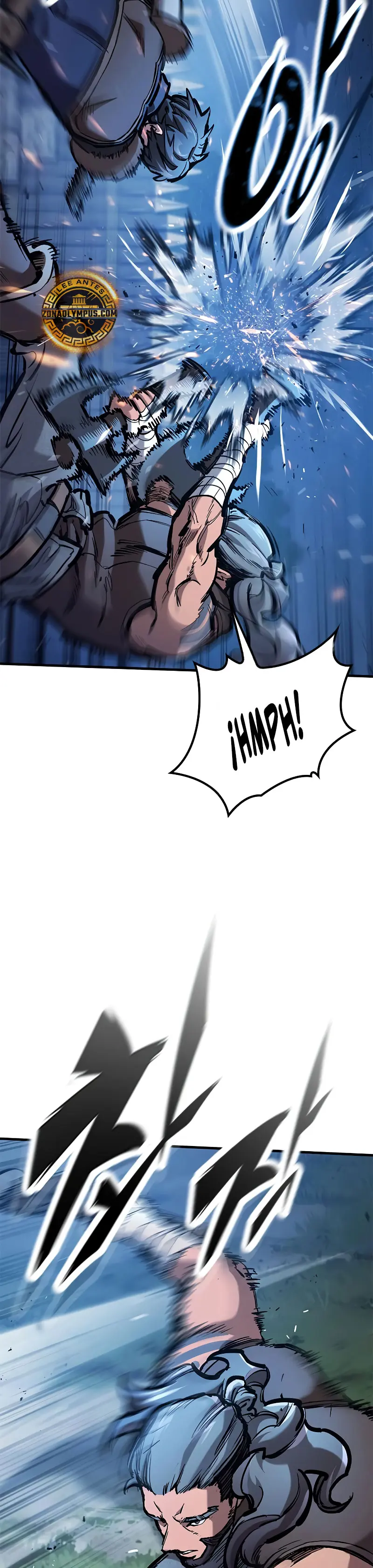 Caballero en Eterna Regresión Capitulo 103 página 32