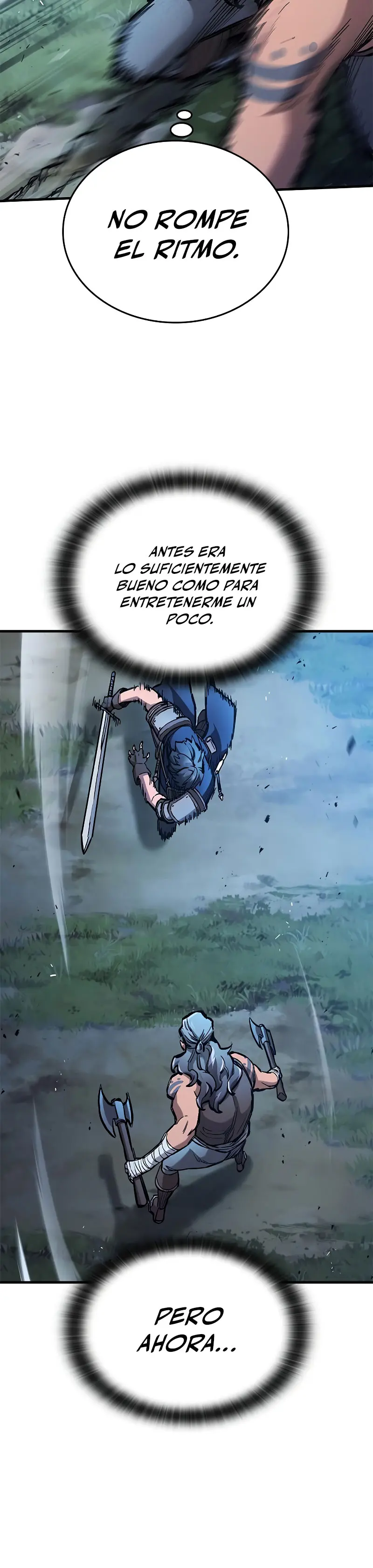 Caballero en Eterna Regresión Capitulo 103 página 33