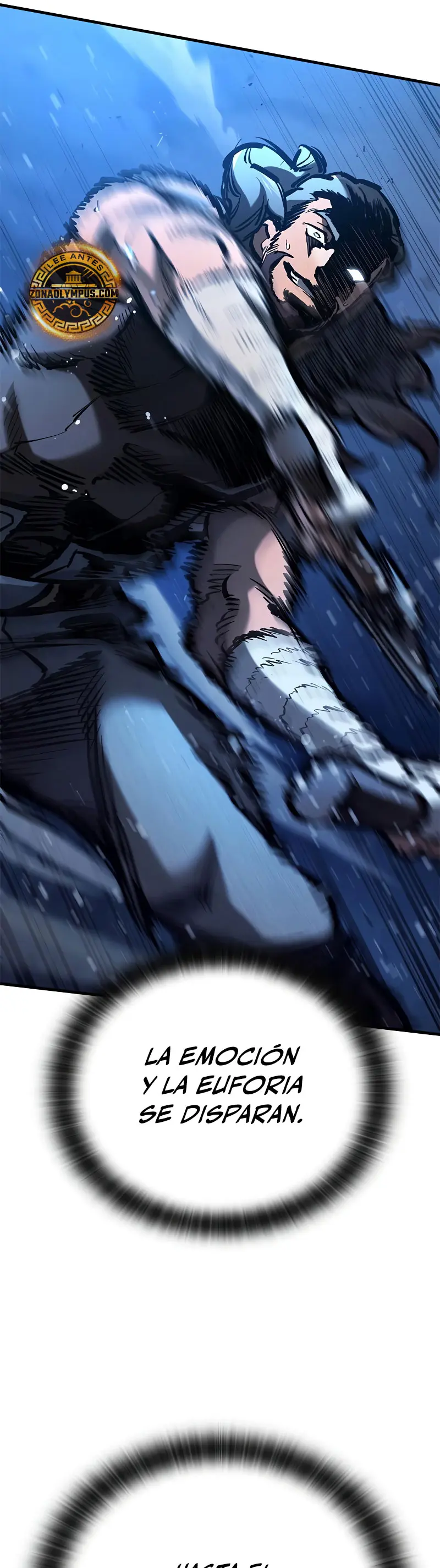 Caballero en Eterna Regresión Capitulo 103 página 34