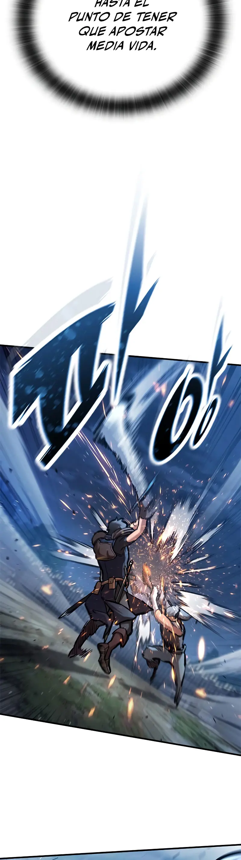 Caballero en Eterna Regresión Capitulo 103 página 35