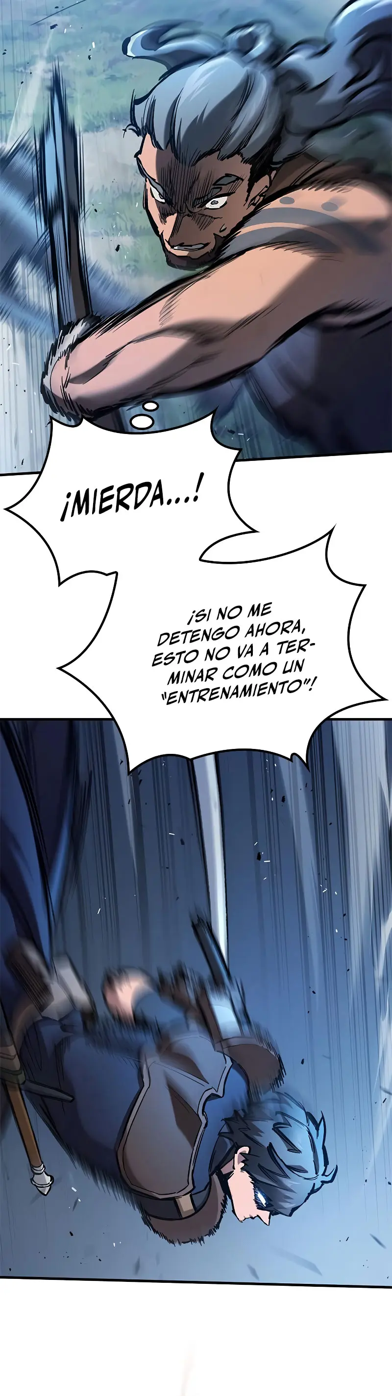 Caballero en Eterna Regresión Capitulo 103 página 36