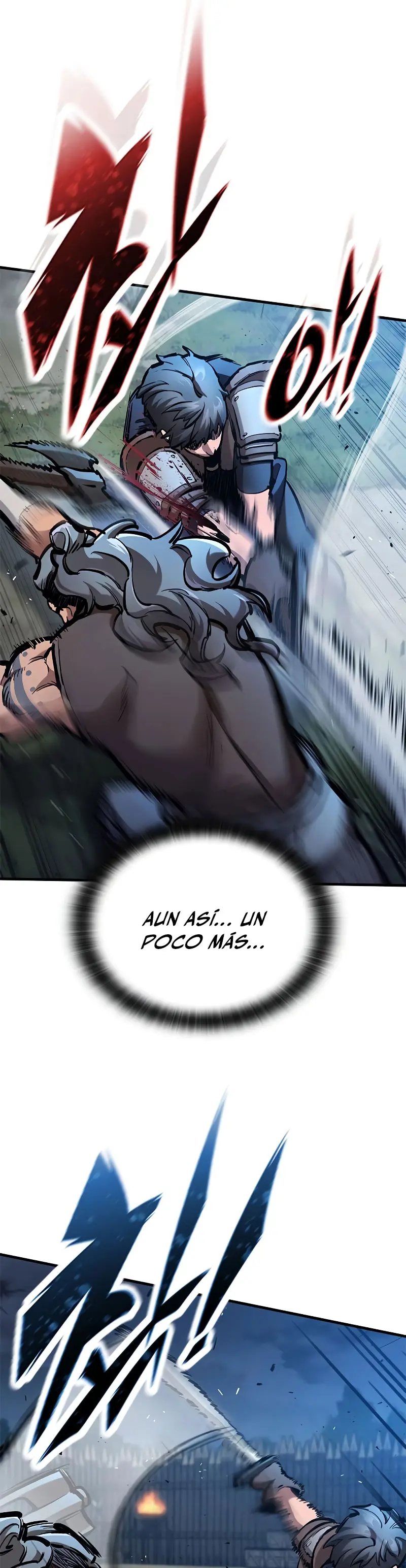 Caballero en Eterna Regresión Capitulo 103 página 37