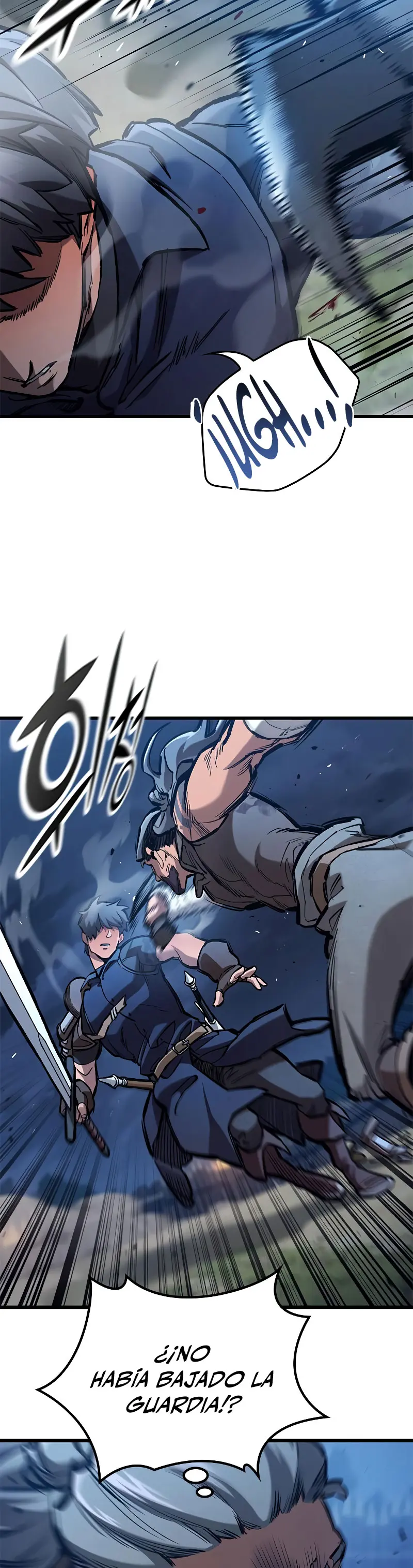 Caballero en Eterna Regresión Capitulo 103 página 41