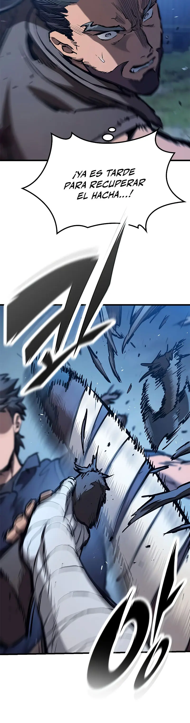 Caballero en Eterna Regresión Capitulo 103 página 42