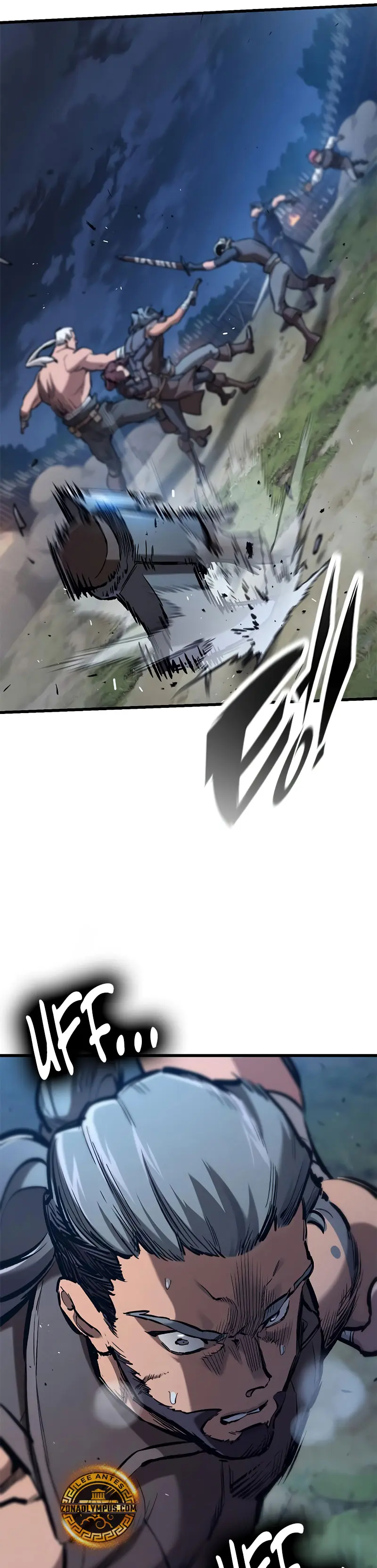 Caballero en Eterna Regresión Capitulo 103 página 43