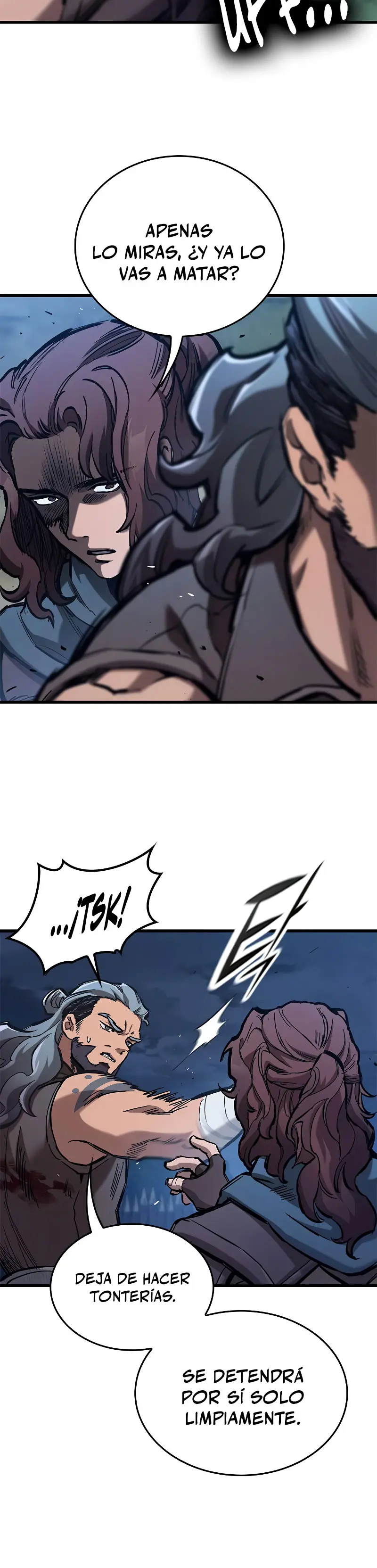 Caballero en Eterna Regresión Capitulo 103 página 44