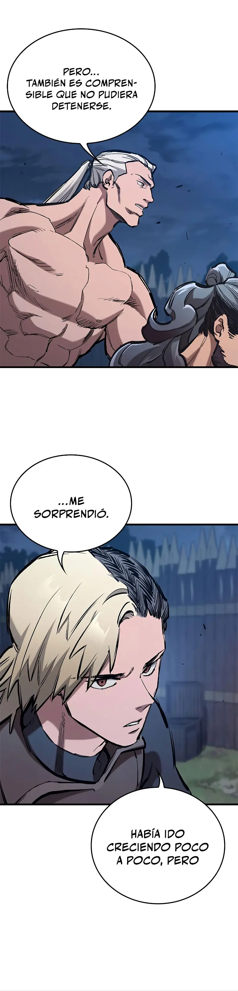 Caballero en Eterna Regresión Capitulo 103 página 45