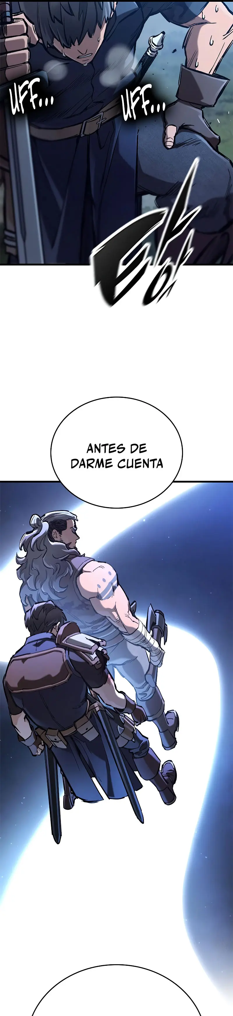 Caballero en Eterna Regresión Capitulo 103 página 46