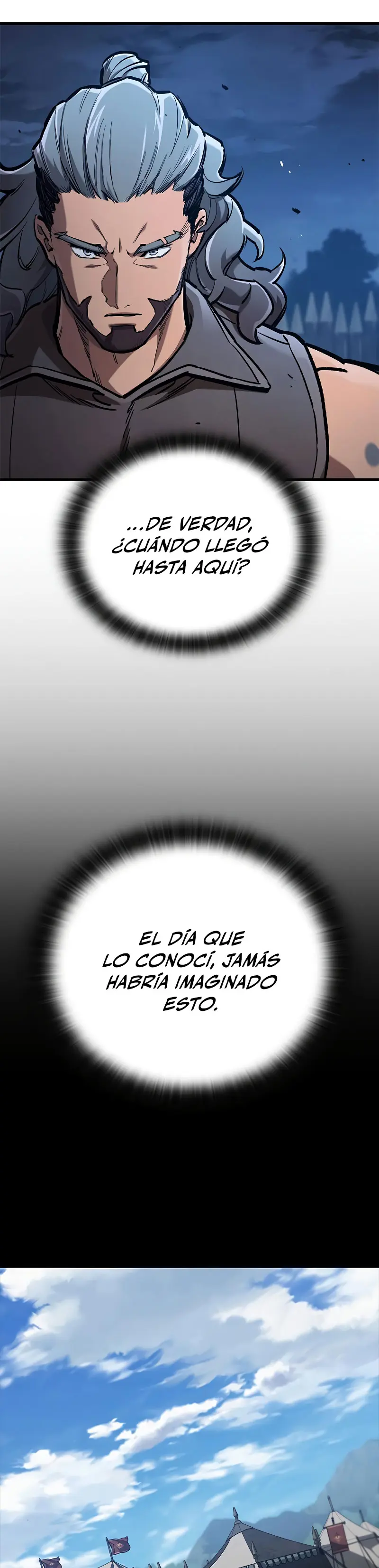 Caballero en Eterna Regresión Capitulo 103 página 49