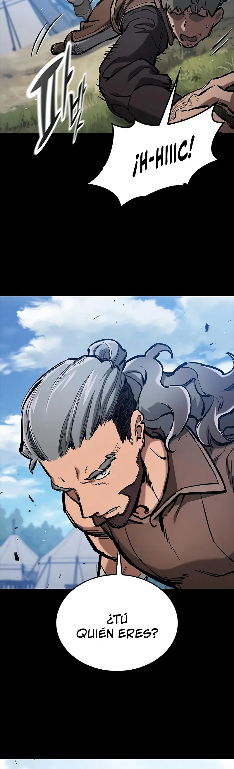 Caballero en Eterna Regresión Capitulo 103 página 53