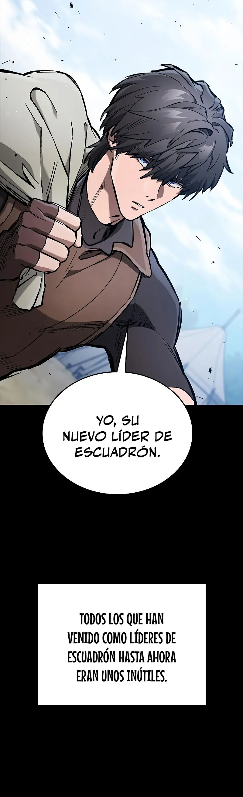 Caballero en Eterna Regresión Capitulo 103 página 54