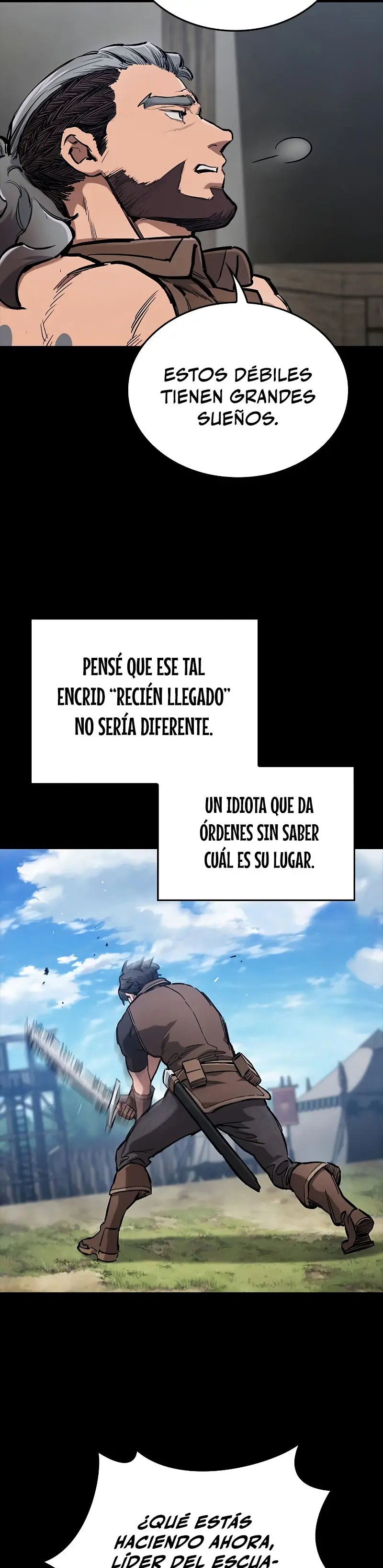 Caballero en Eterna Regresión Capitulo 103 página 59