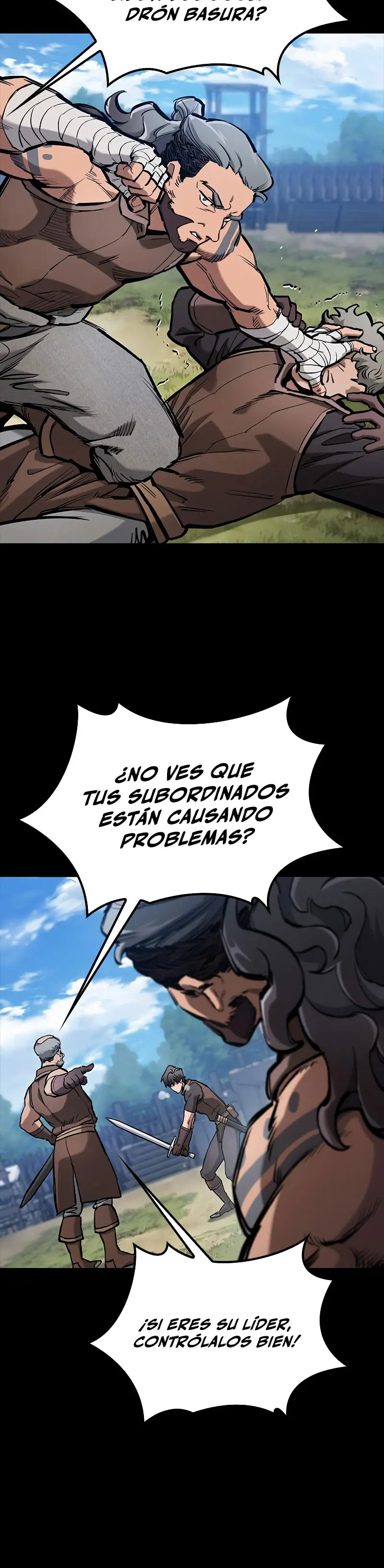 Caballero en Eterna Regresión Capitulo 103 página 60