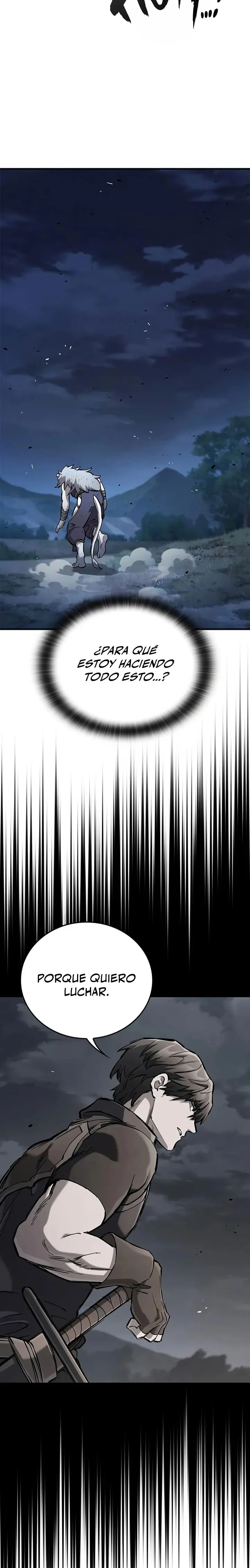 Caballero en Eterna Regresión Capitulo 111 página 9