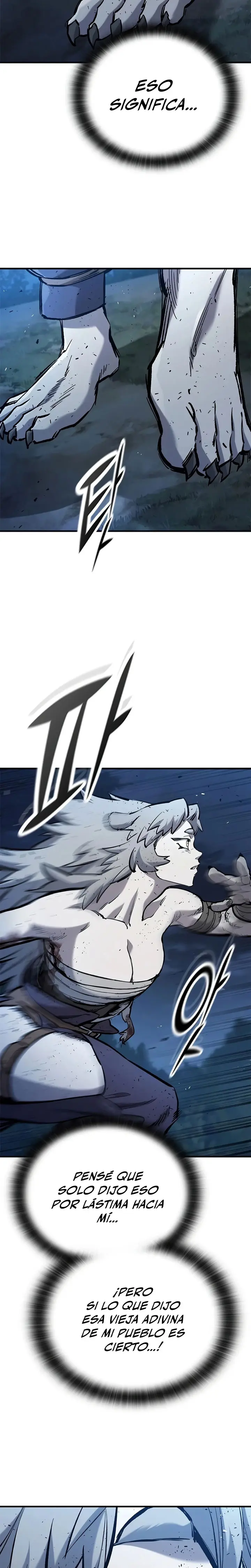 Caballero en Eterna Regresión Capitulo 111 página 12