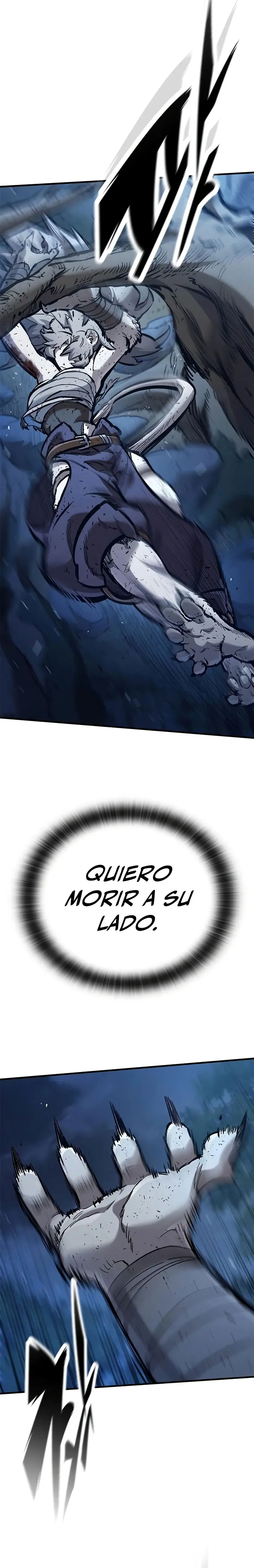 Caballero en Eterna Regresión Capitulo 111 página 14