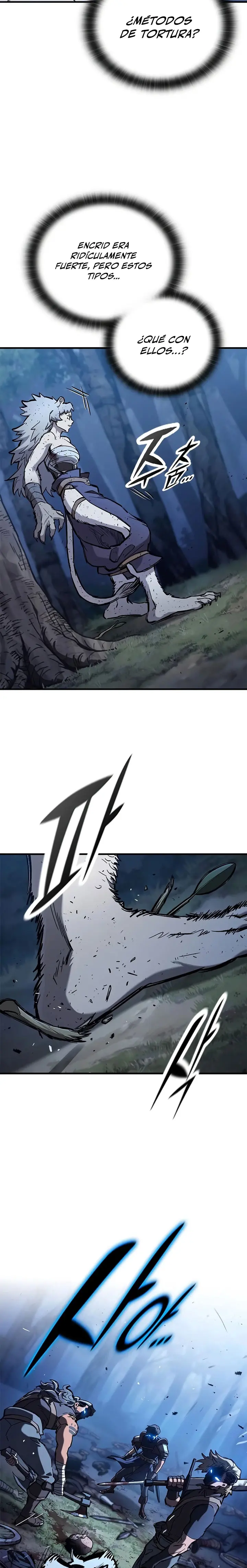 Caballero en Eterna Regresión Capitulo 111 página 20