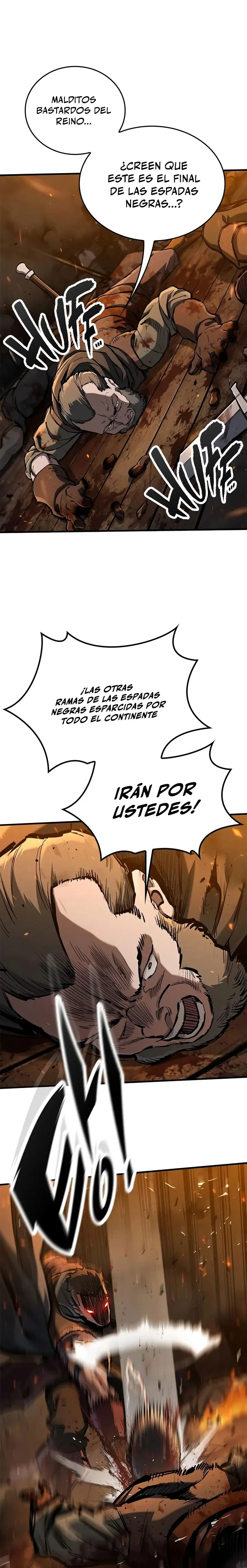 Caballero en Eterna Regresión Capitulo 111 página 26