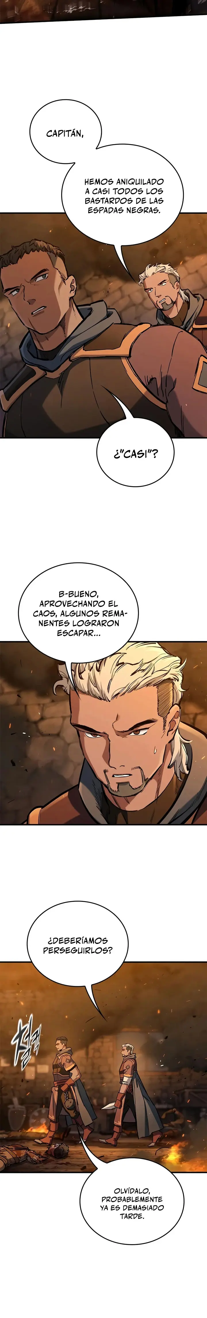 Caballero en Eterna Regresión Capitulo 111 página 27