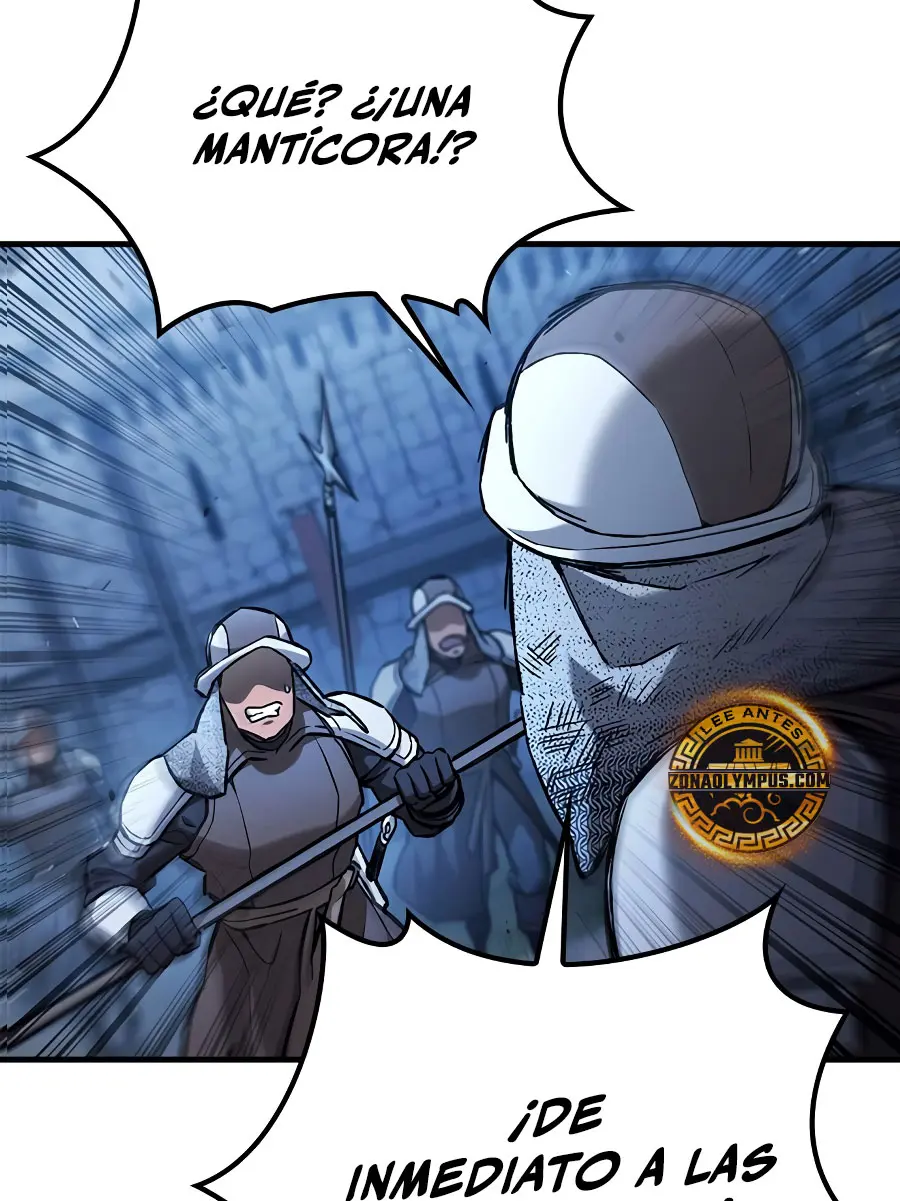 Caballero en Eterna Regresión Capitulo 107 página 5